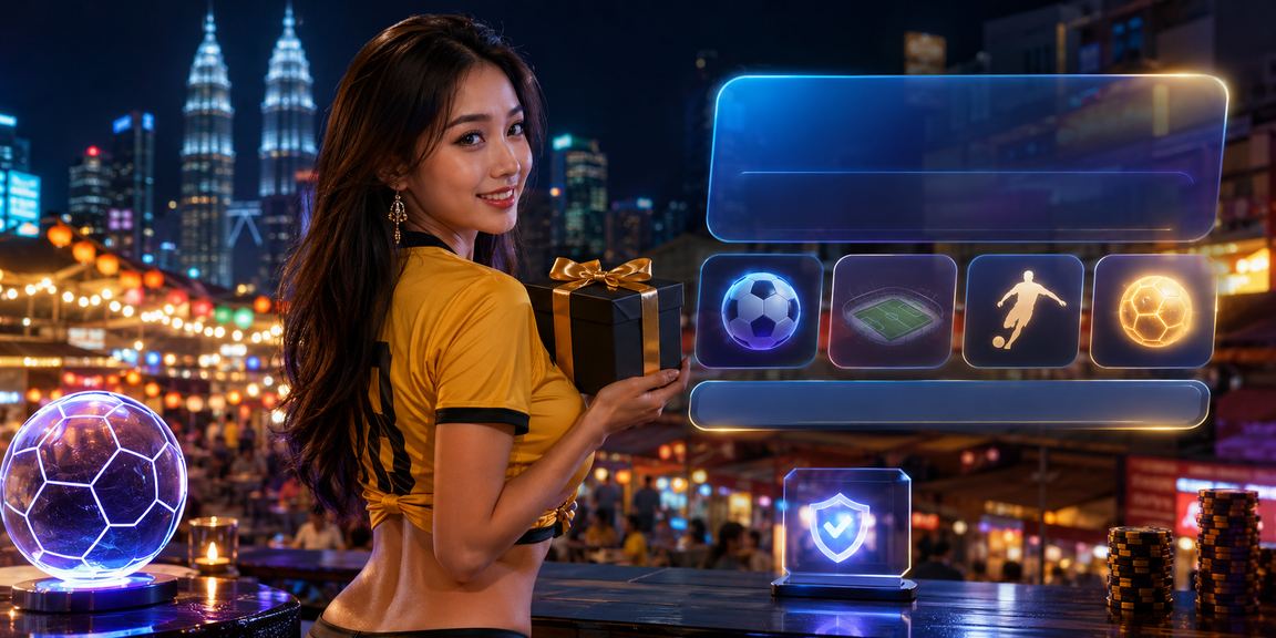 Pengguna KL memastikan keselamatan akaun sebelum bermain baccarat dalam talian