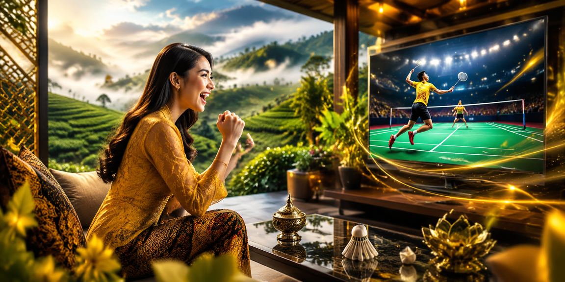 Pengguna Malaysia bertaruh sukan dalam talian melalui platform mudah alih