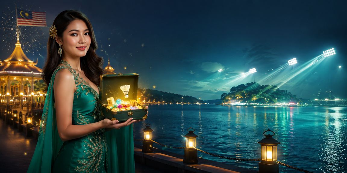 Pengguna VIP Terengganu menyemak bonus dan odds eksklusif dalam akaun